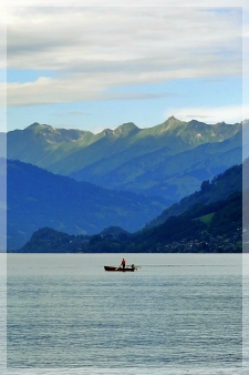 Lake Brienz-Switzerland